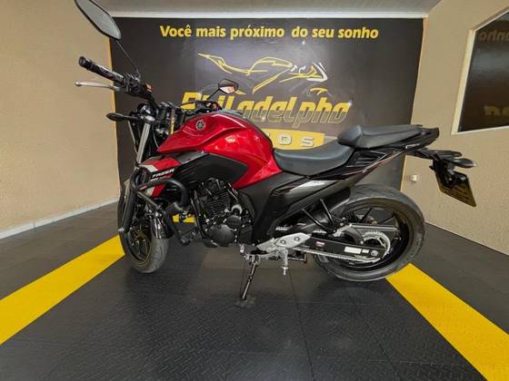 YAMAHA FZ25 FAZER ABS 